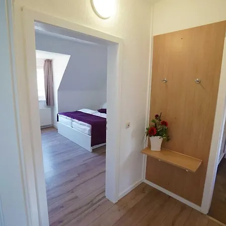 Am Markt Homestay szállás Greifswald