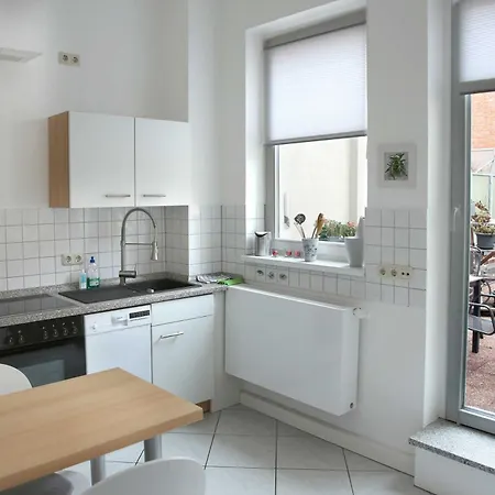 Habitación en casa particular Am Markt