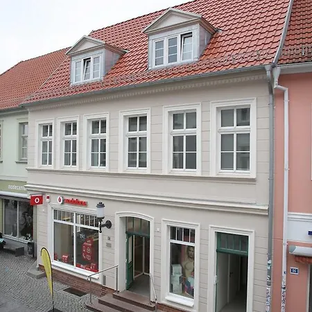 Habitación en casa particular Am Markt Greifswald